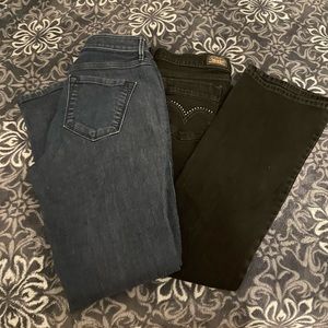 Size 10 jean bundle
